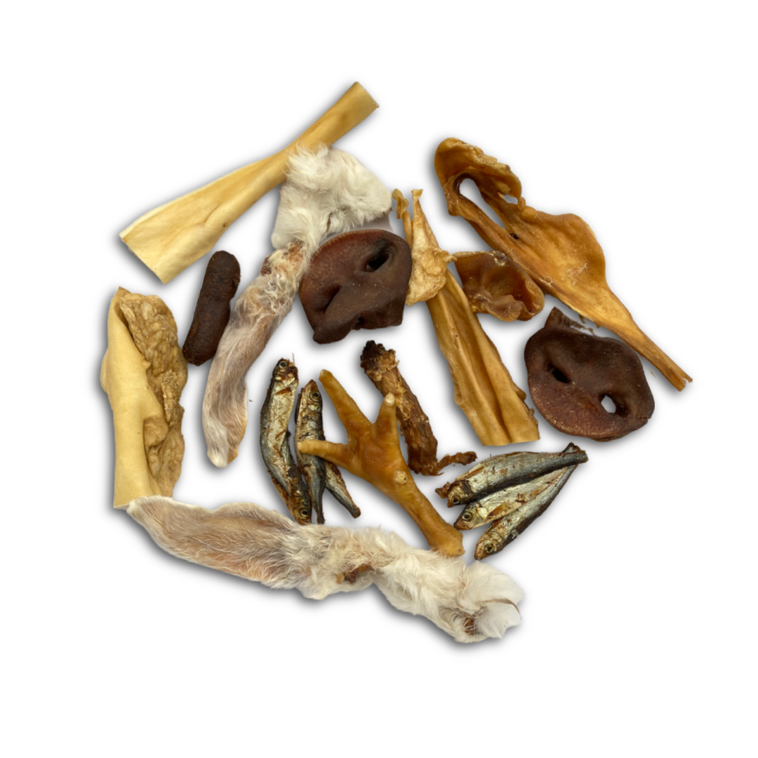 Natural Chews for dogs Natural Treats Bristol