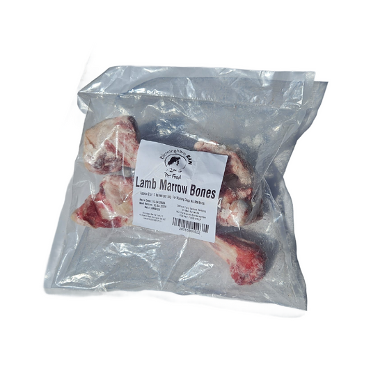 BR Lamb Marrow Bones