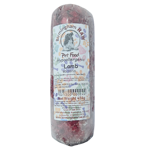 Birmigham raw dog food in Bristol