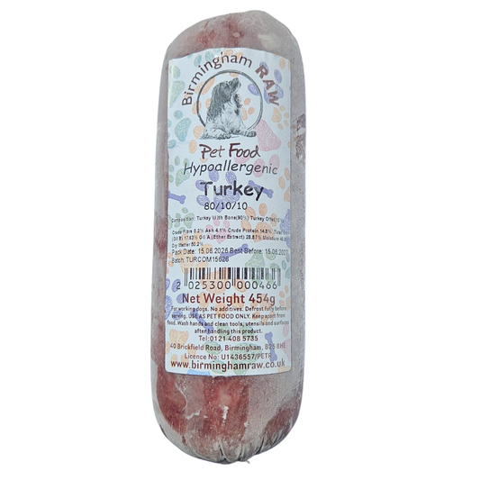 Birmigham raw dog food in Bristol