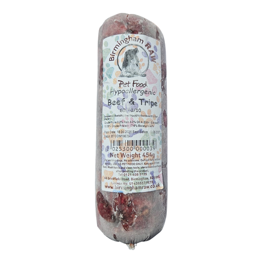 Birmigham raw dog food in Bristol
