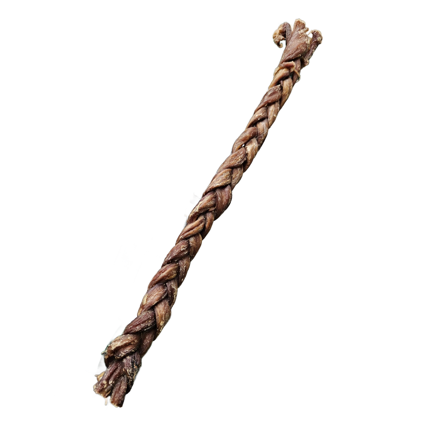Beef Braided Head Skin 30cm