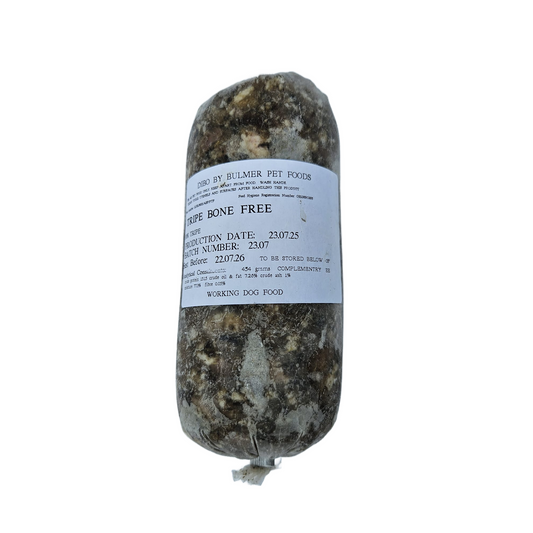 Raw dog food Bulmer Tripe in Bristol