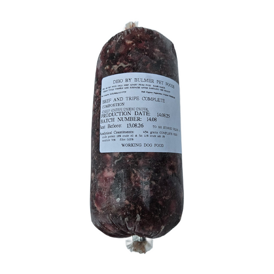 Raw dog food Bulmer Duck in Bristol