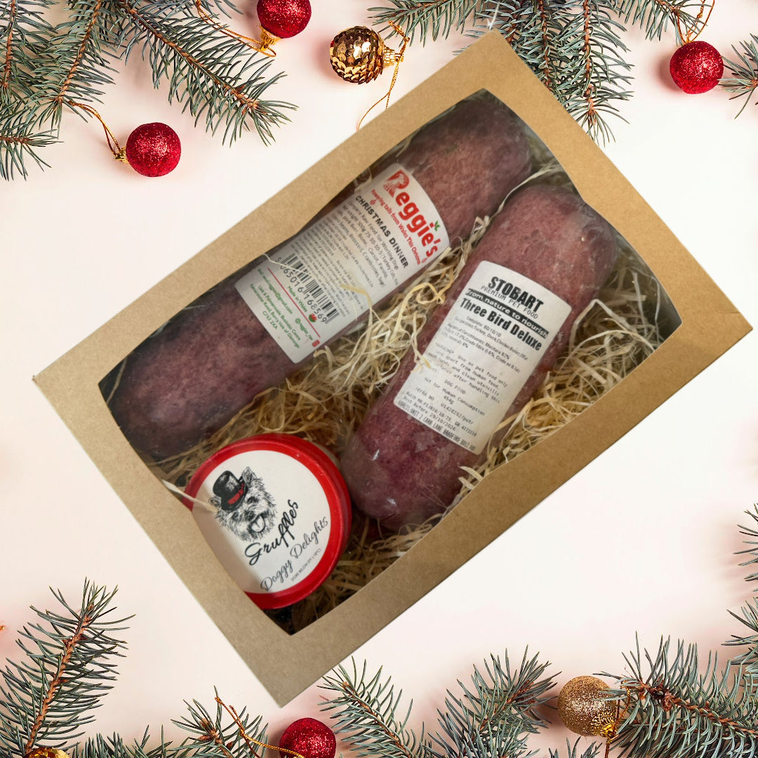 2 Course Christmas Lunch