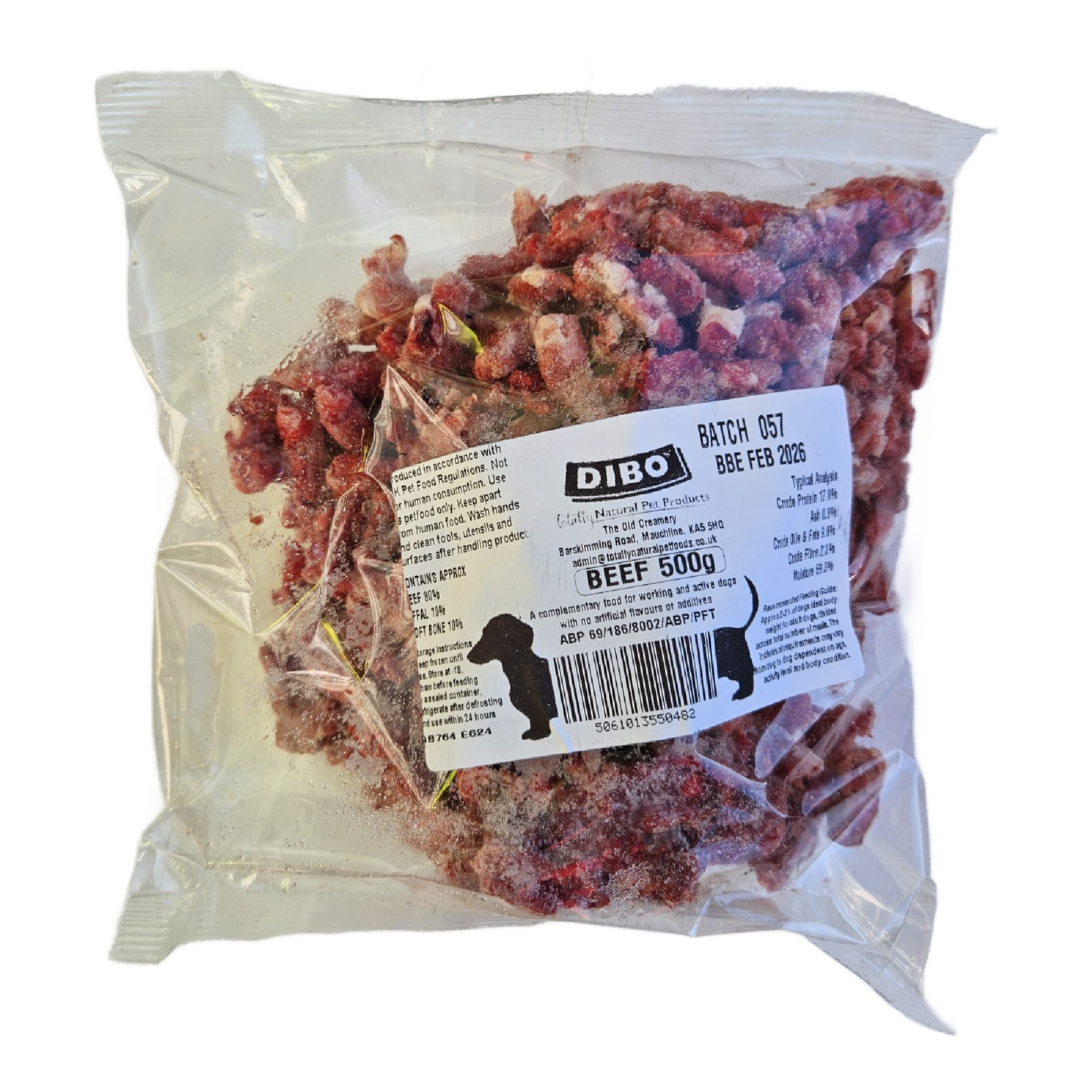 TN Beef 500g