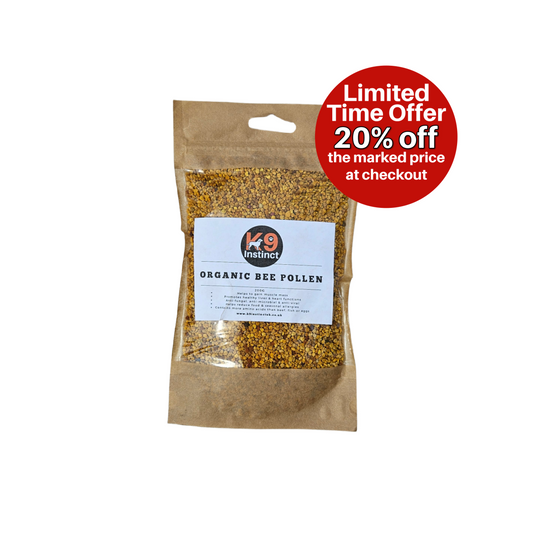 Bee Pollen 200g
