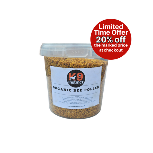 Bee Pollen 600g