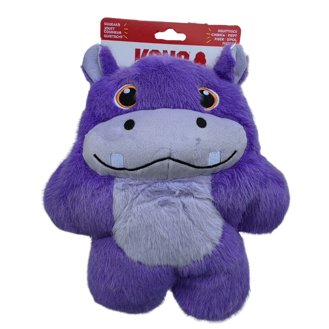 KONG Snuzzles Hippo XL