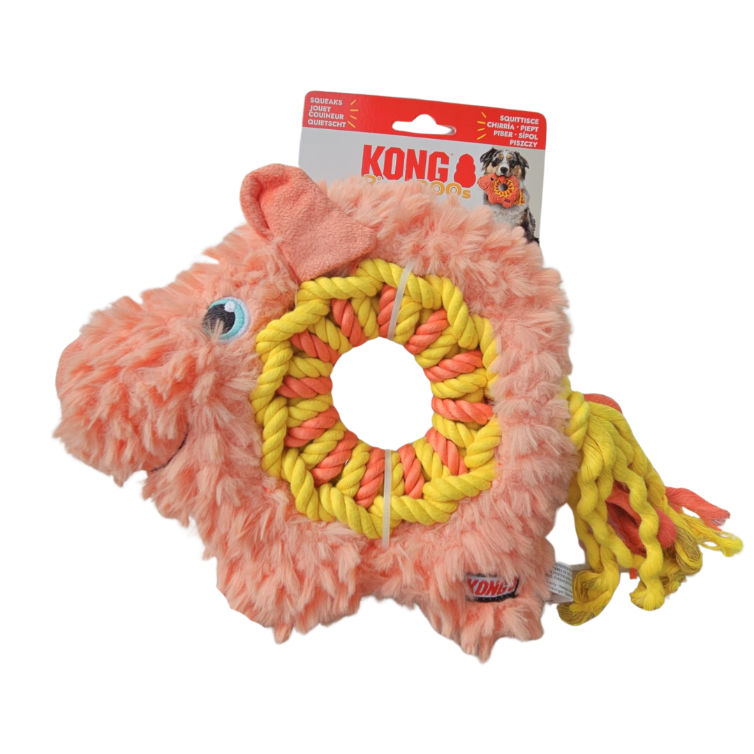 Kong dog toy