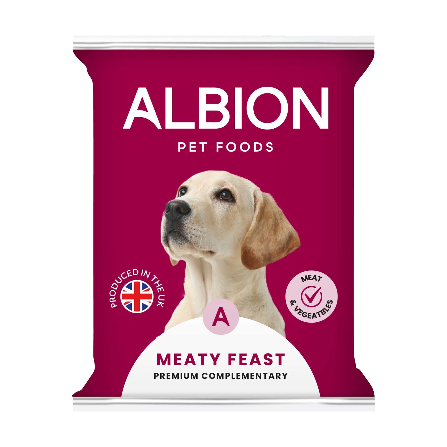 Albion Raw mince raw dog food available at Natural Treats Bristol