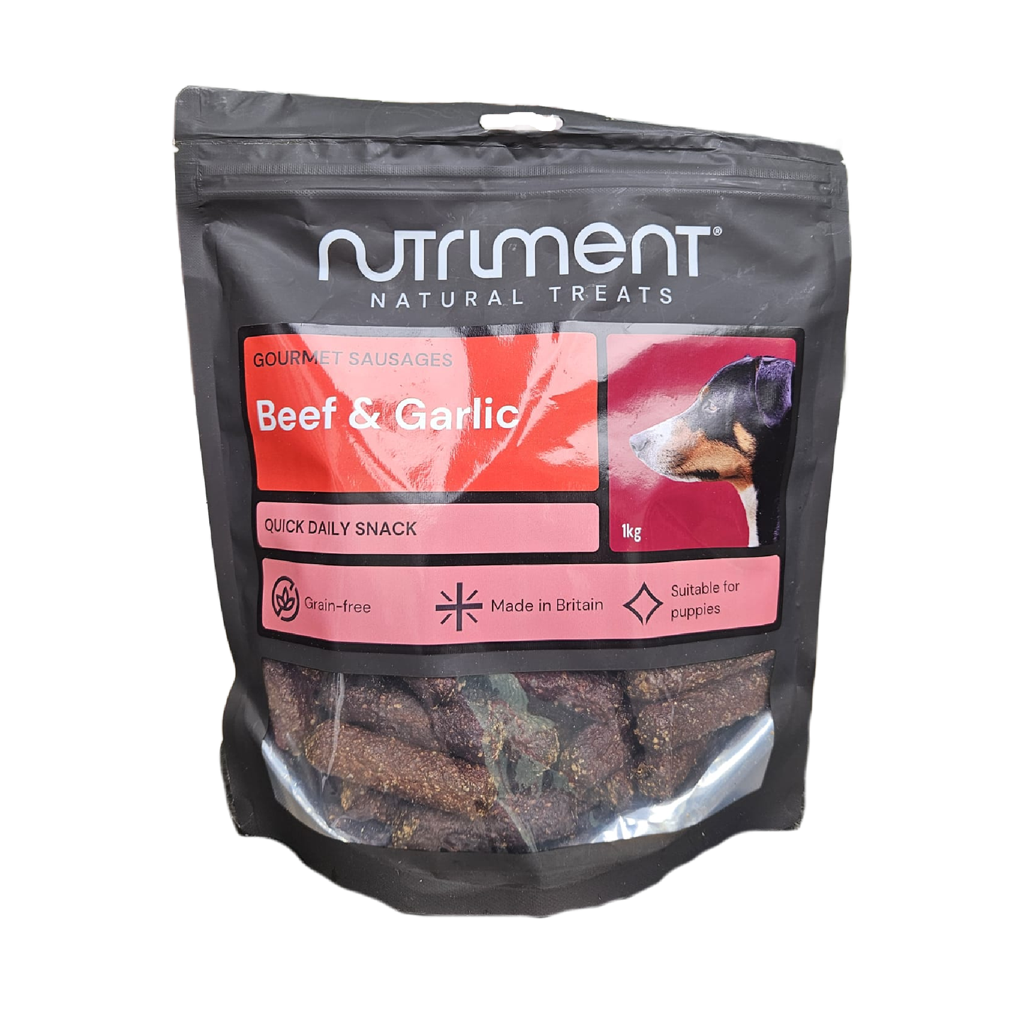 Short Sausages - Liver 1kg