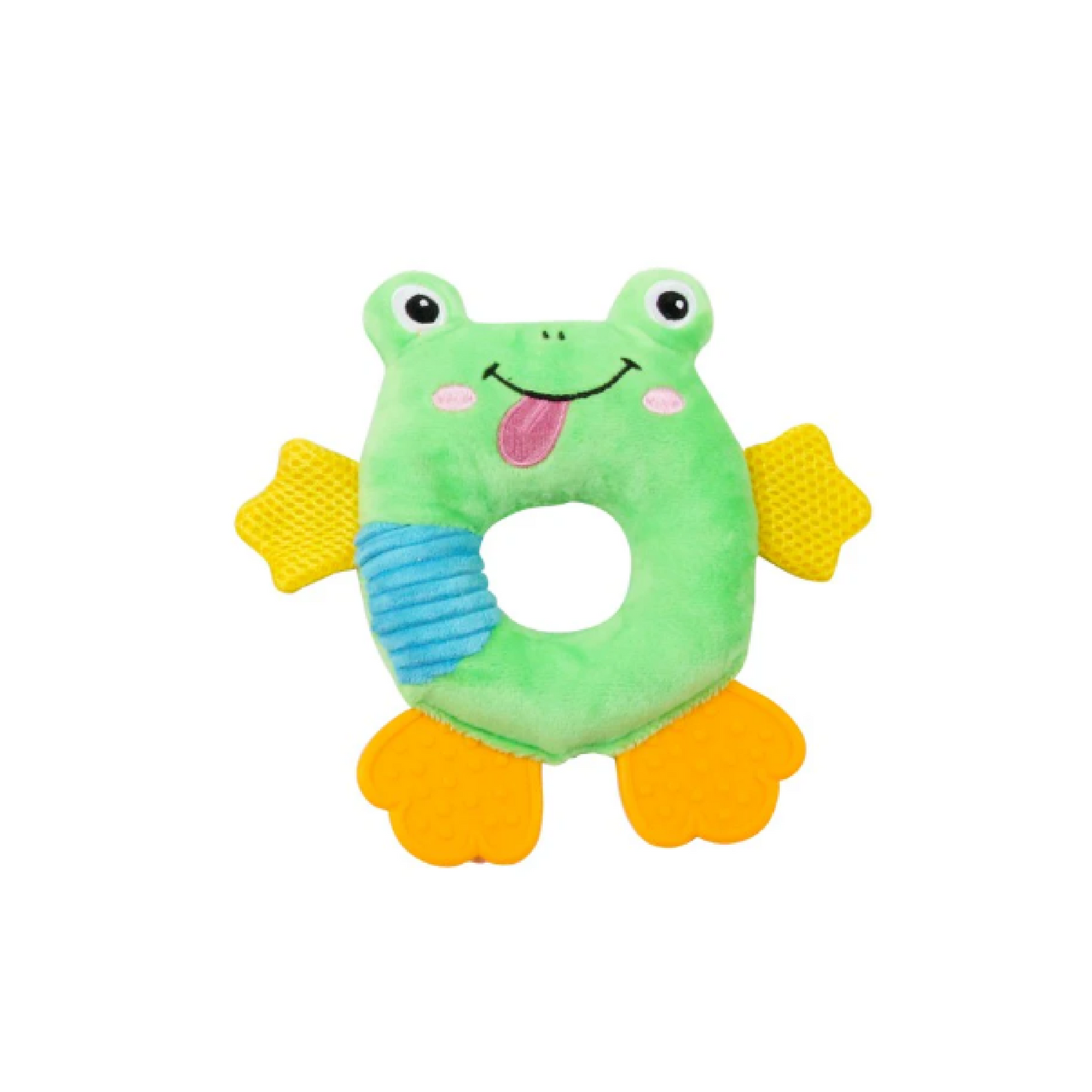 Pawise Vivid Life Hollow Frog