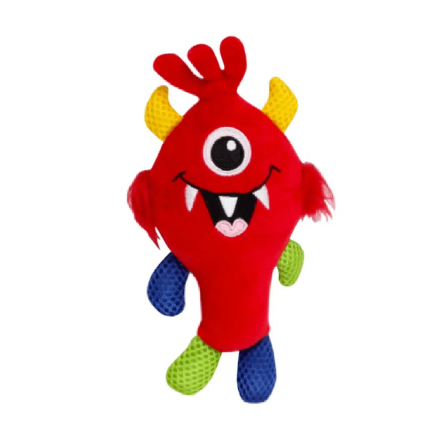 Pawise Vivid Life Little Monster Fiery