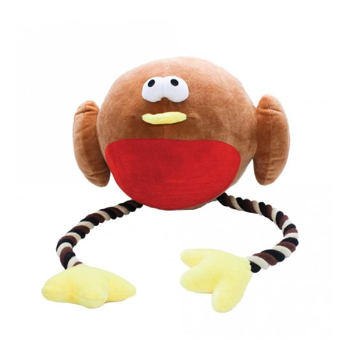 Round Ropee Robin