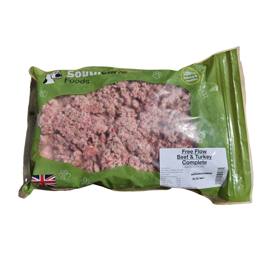 Southcliffe freeflow mince for dogs in Bristol