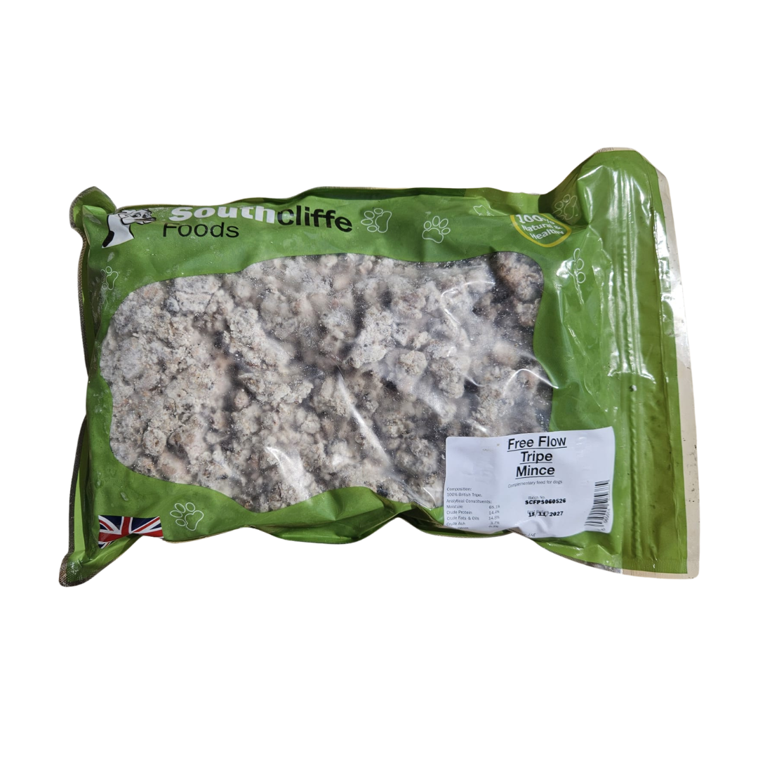 Southcliffe freeflow mince for dogs in Bristol