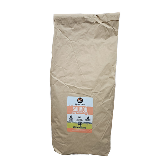 K9 Instinct Grain Free Salmon dry dog food