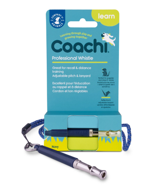 CoA Professional Whistle Navy