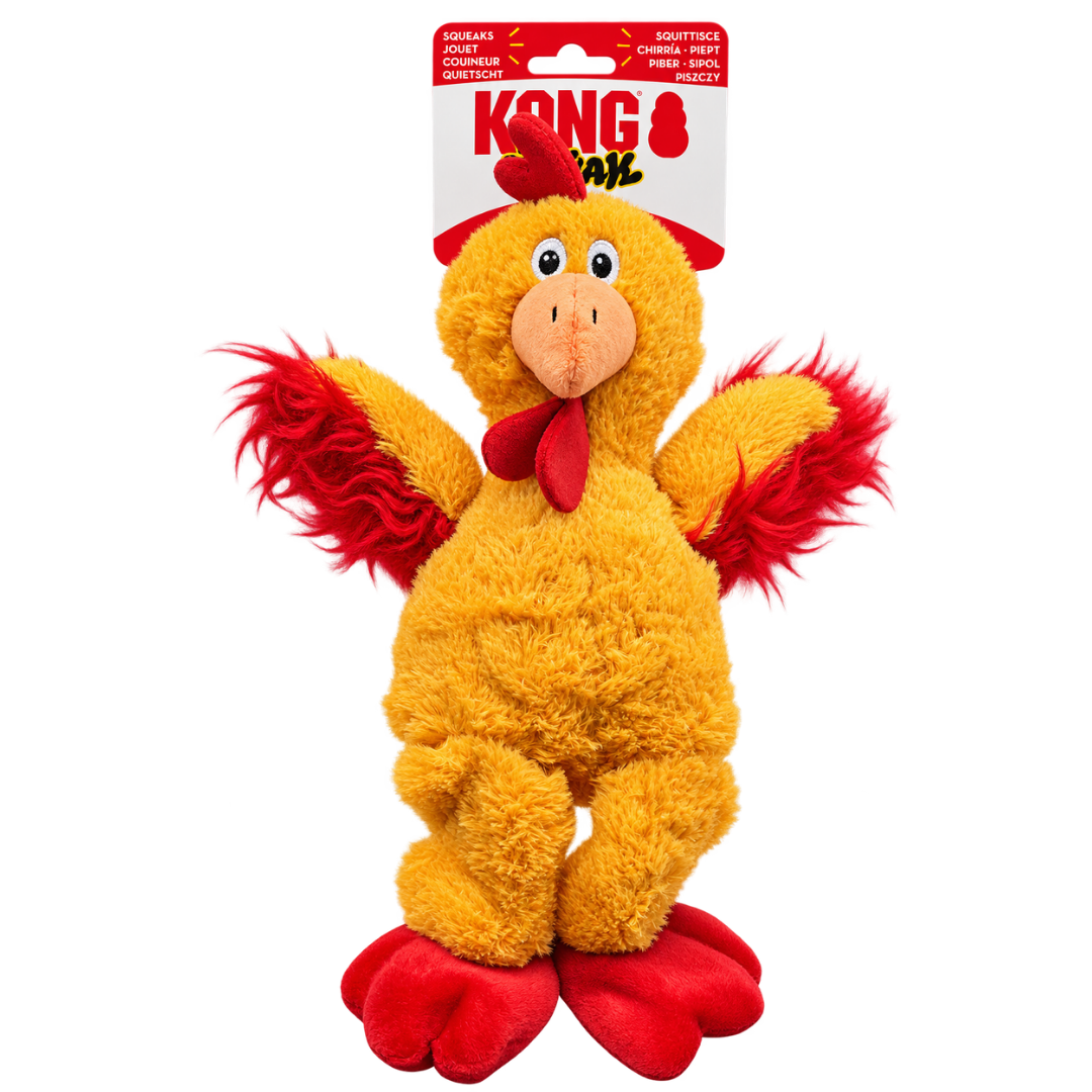 KONG Knots Chicken Small