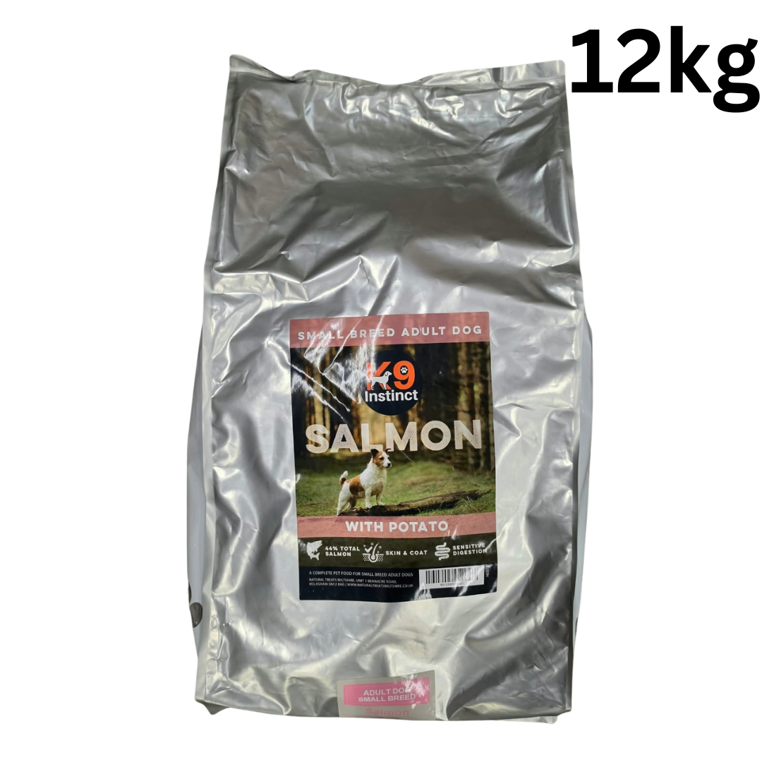 SP Small Breed Salmon & Potato 12kg