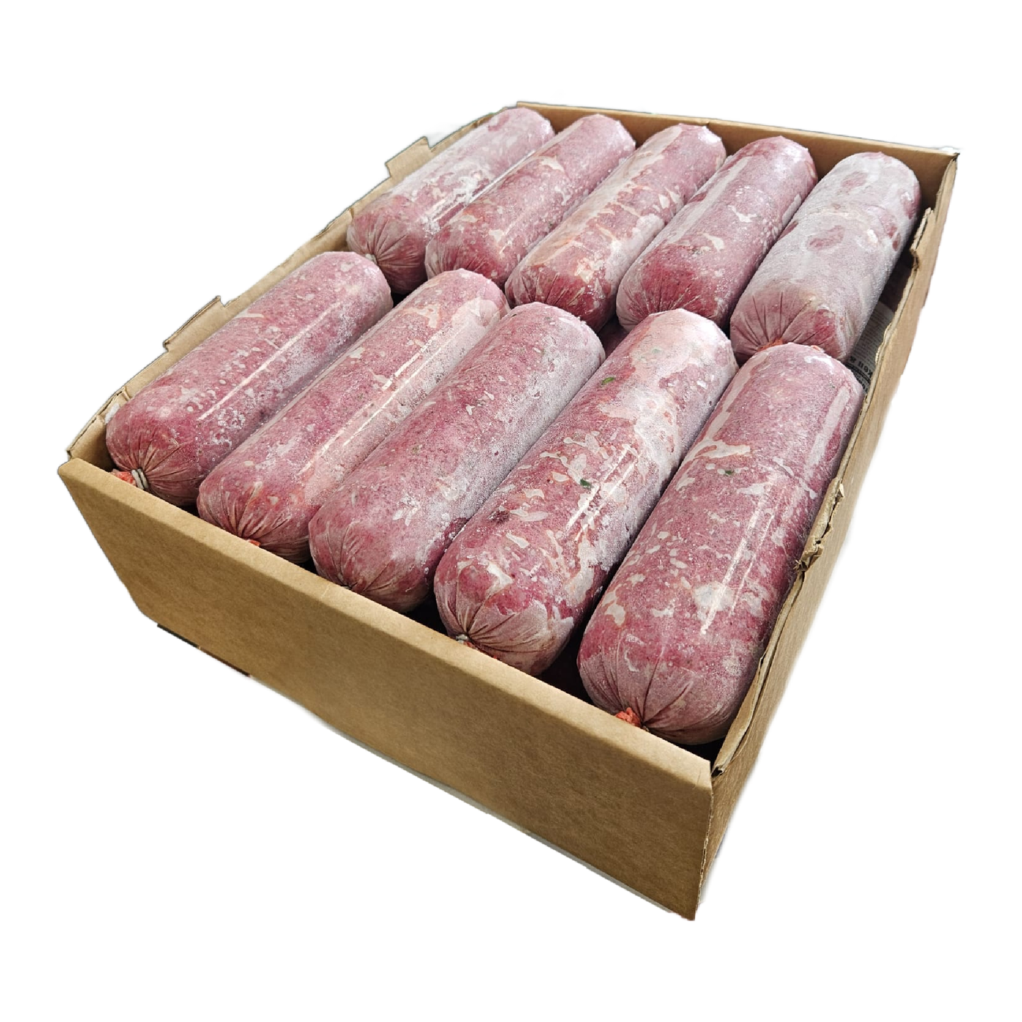 Stobart Raw Mixed box of 20 x 454g