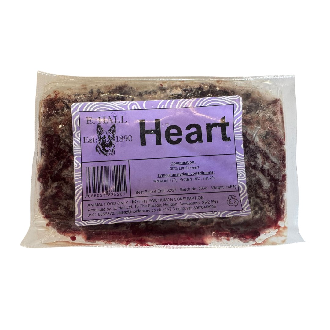 TF Heart minced 454g