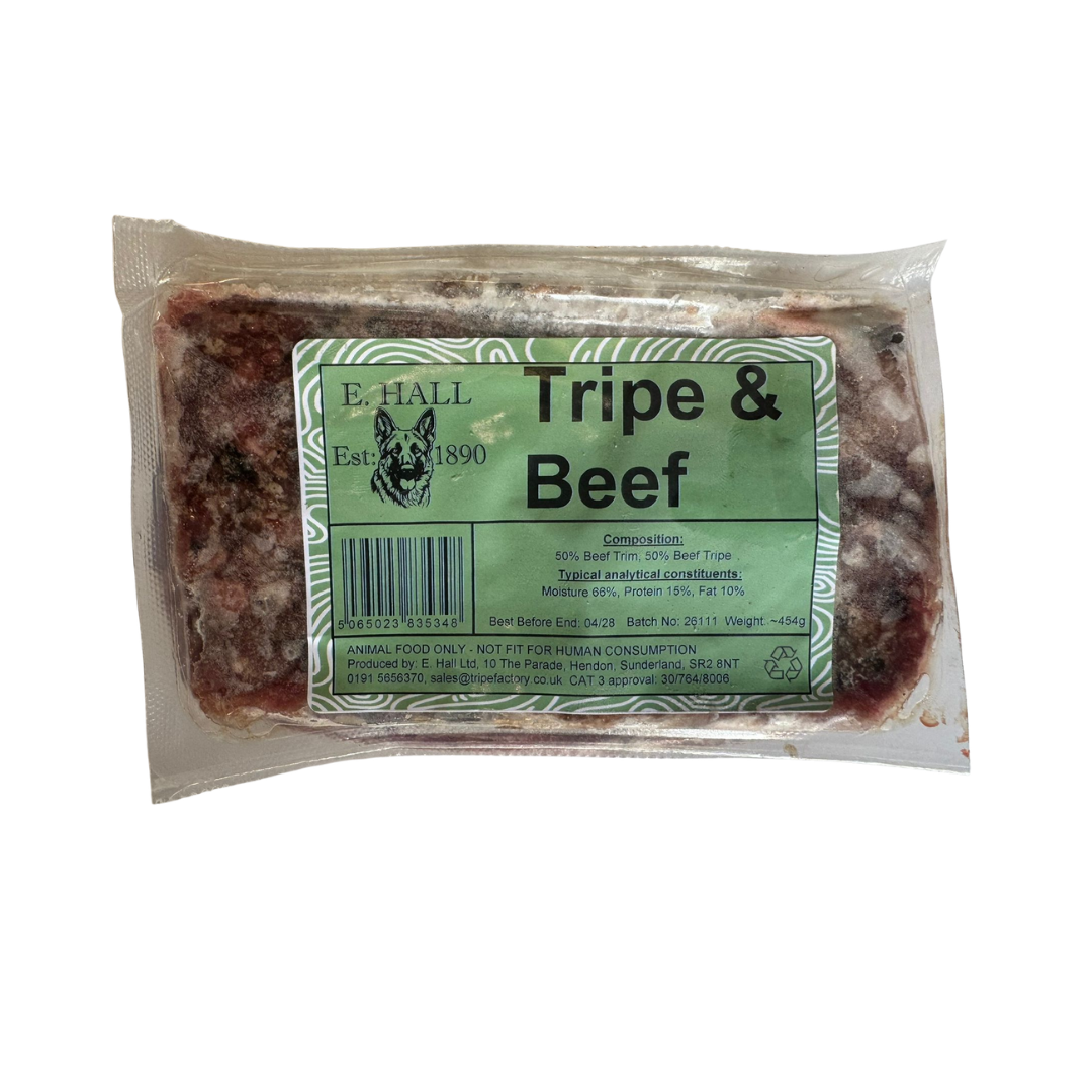 TF Tripe & Beef 454g