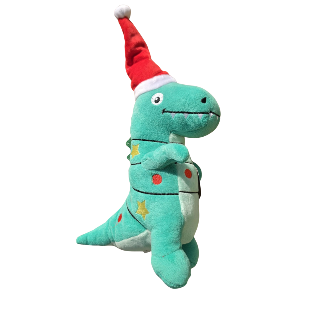 House of Paws Tree Rex Christmas dog toy