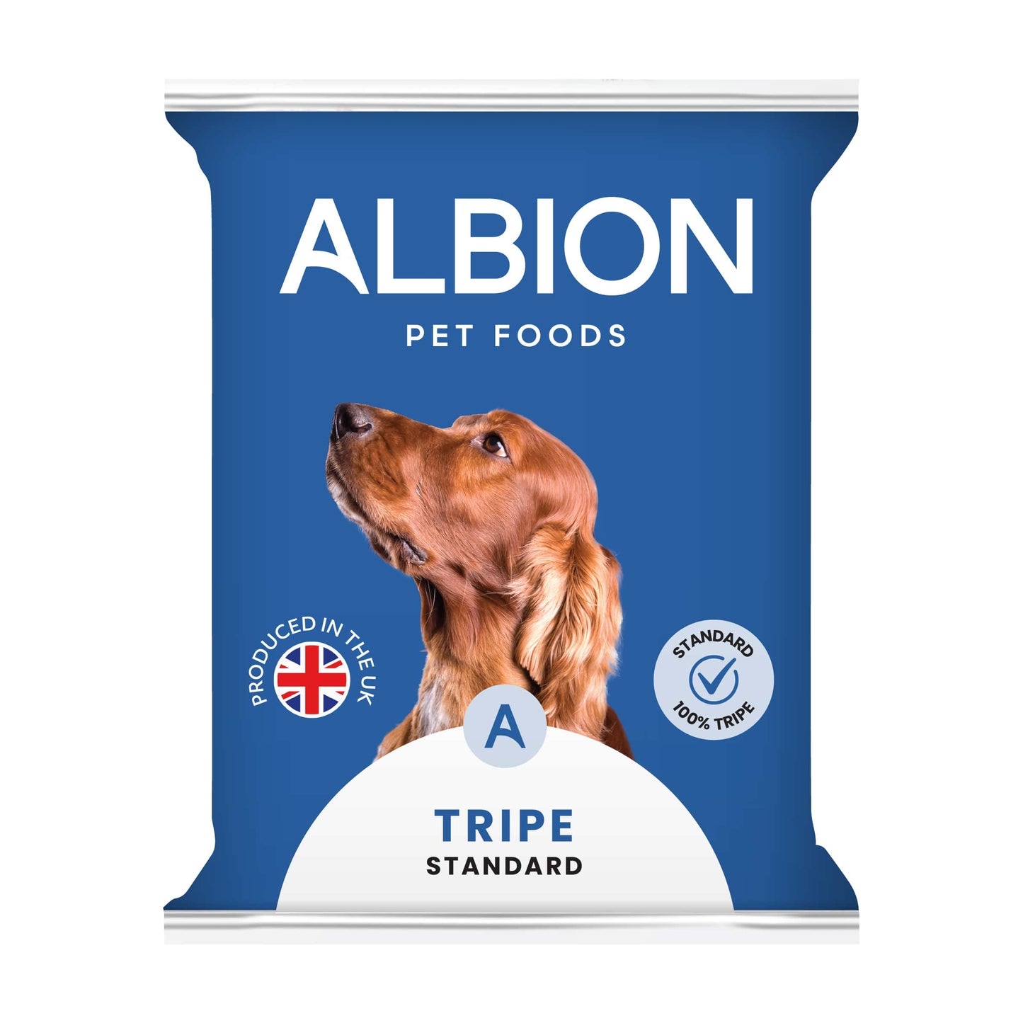 Albion Raw mince raw dog food available at Natural Treats Bristol