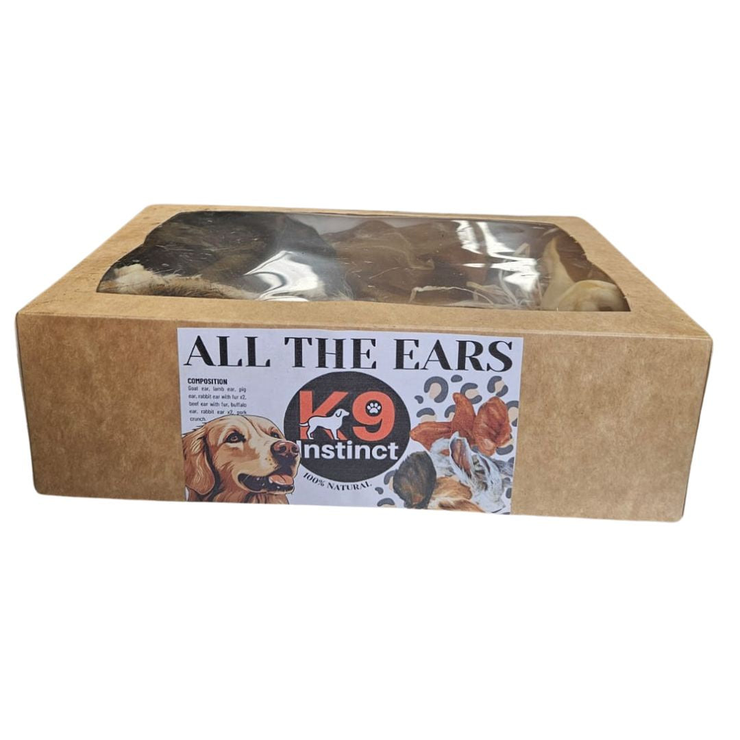All The Ears Variety Box