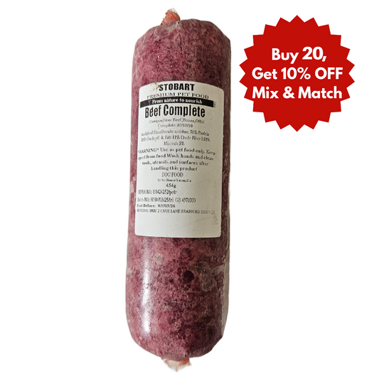 ST Beef Complete 454g