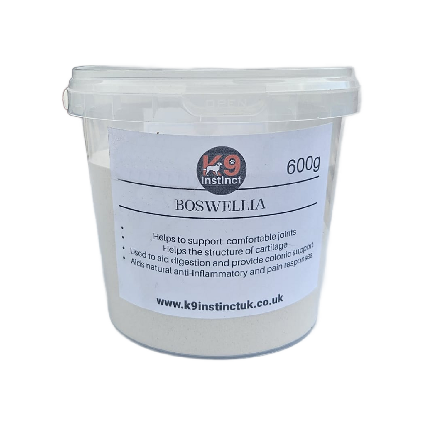 Food supplements for dogs in Bristol