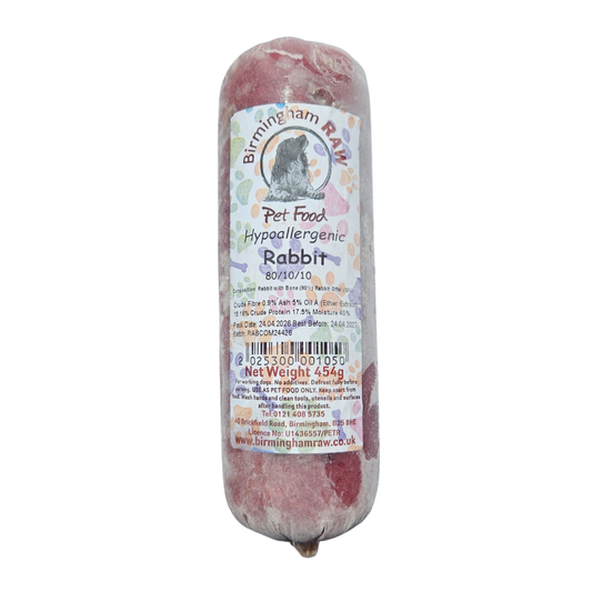 Birmigham raw dog food in Bristol