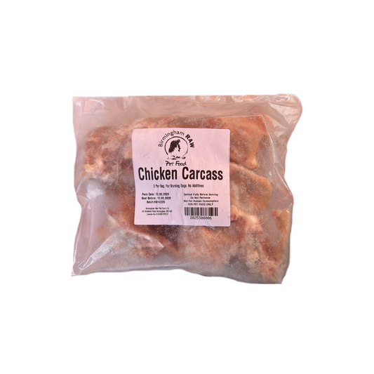 Raw dog food in Bristol