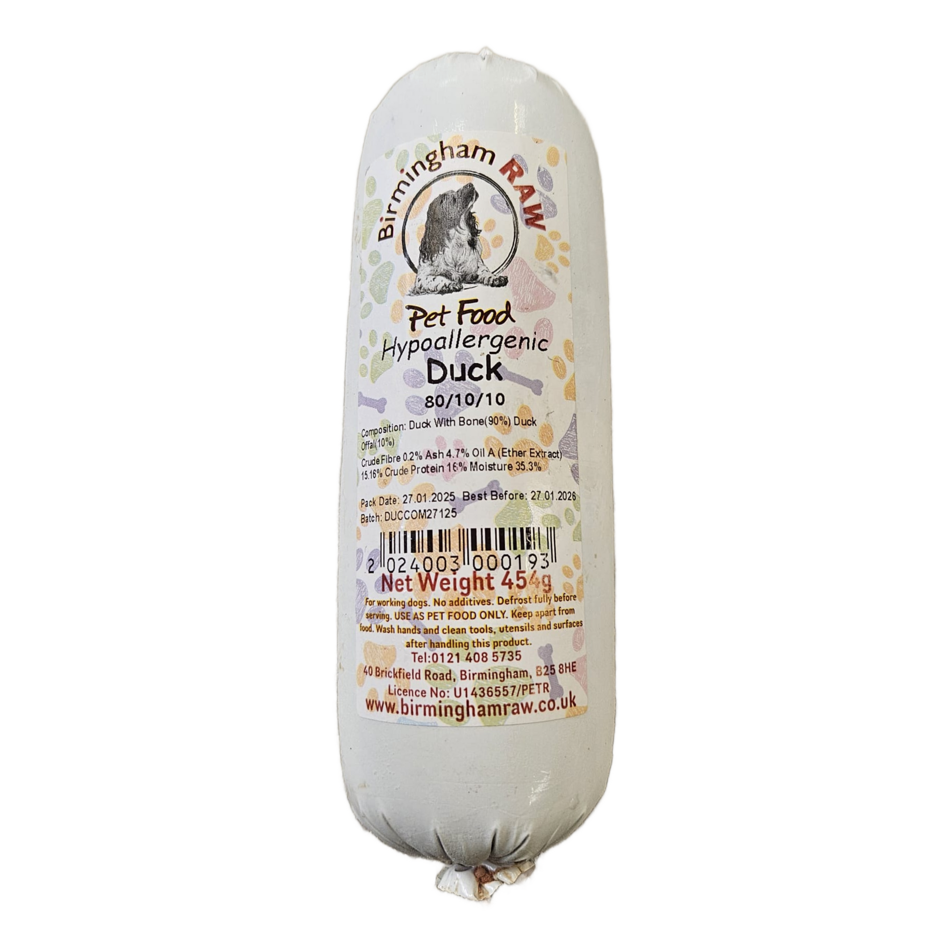 Birmingham Raw dog food in Bristol