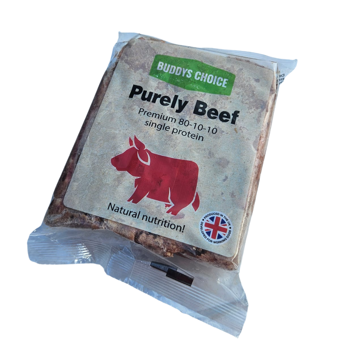 Albion Raw mince raw dog food available at Natural Treats Bristol