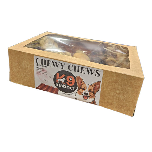 Variety of chews for dogs in Bristol