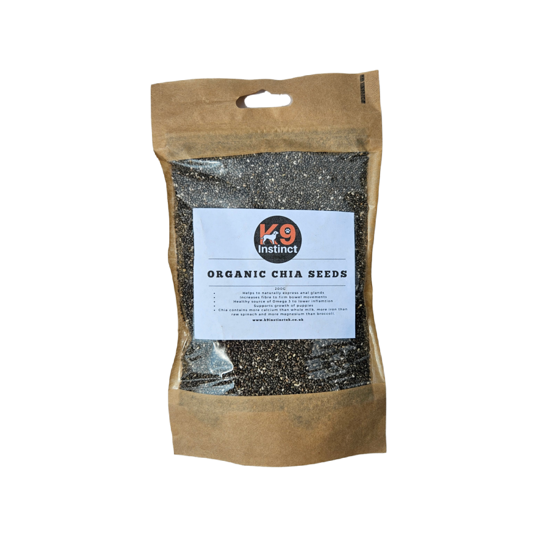 Chia Seeds 200g