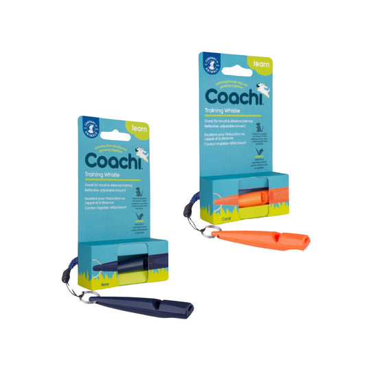 CoA Coachi Training Whistle