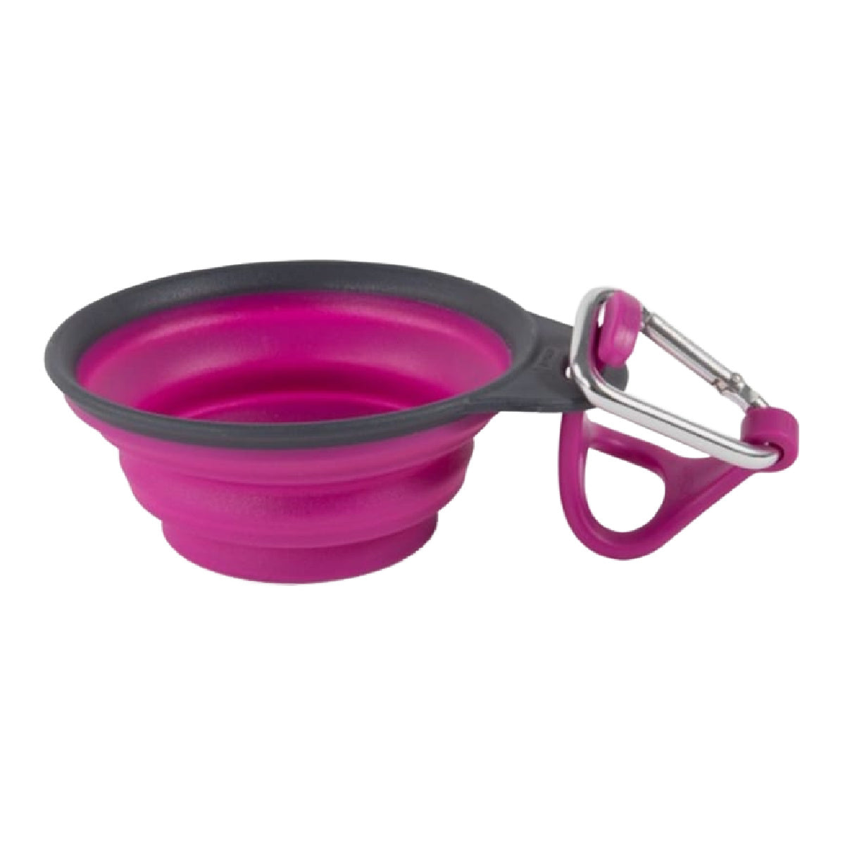 Dexas Travel Cup with Bottle Holder & Carabiner