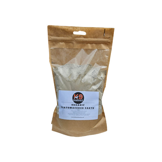 K9 Instinct Diatomaceous Earth 400g - supplement for dogs