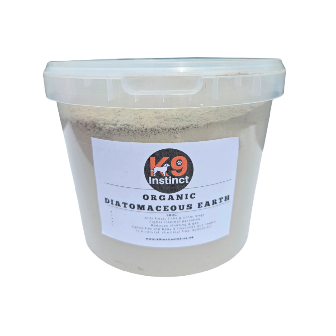 K9 Diatomaceous Earth 900g