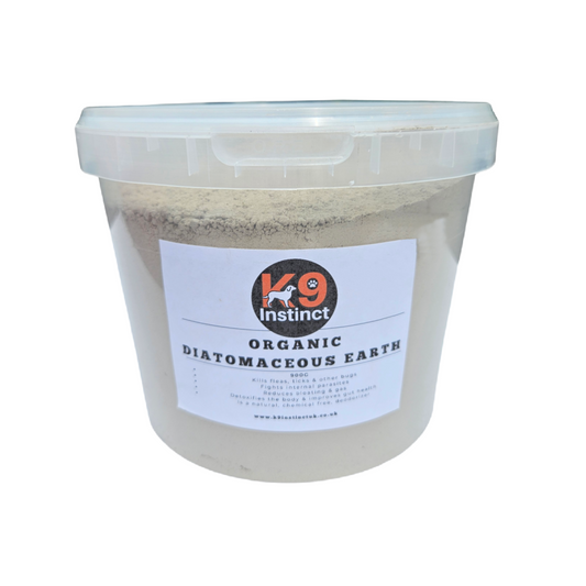 K9 Diatomaceous Earth 900g