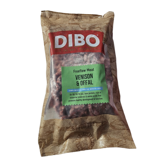 Dibo Venison/Offal 1kg