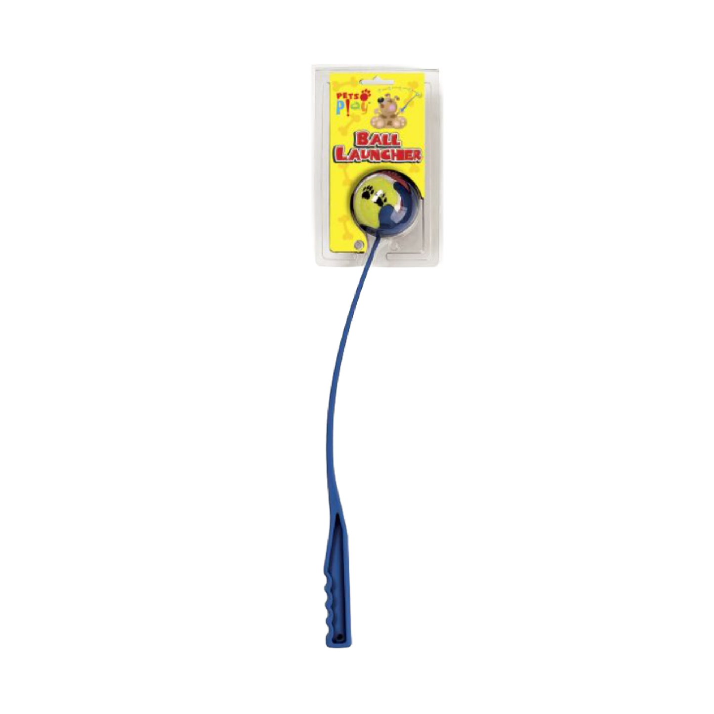 Ball launcher