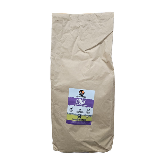 Duck, Sweet Potato & Orange, Grain Free 15kg - Grain Free