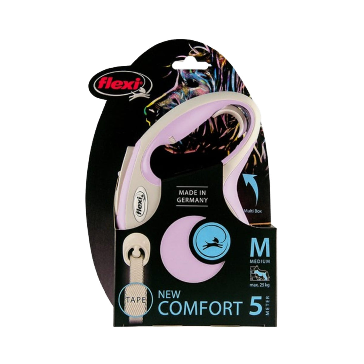 Flexi New Comfort M Tape 5m