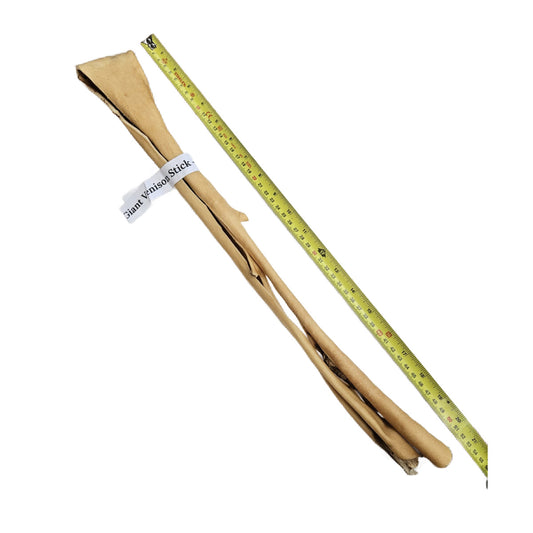 Giant Venison Skin  40-50cm