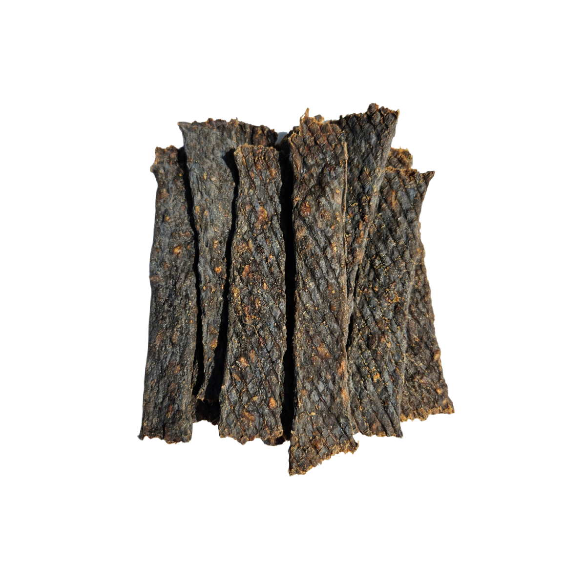 100% meat strips for dogs